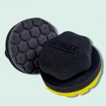 打蠟海綿 - 手握式 Waxing Pad with Grip Handle 4"