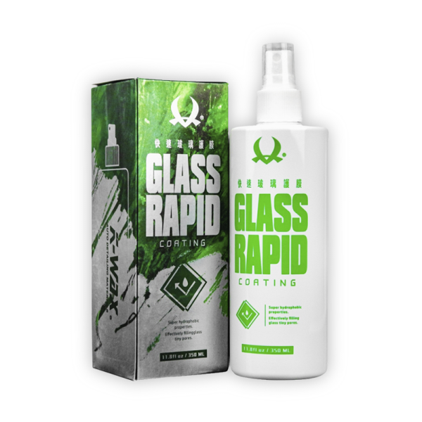 快速玻璃護膜 (350ml) Rapid Glass Coat